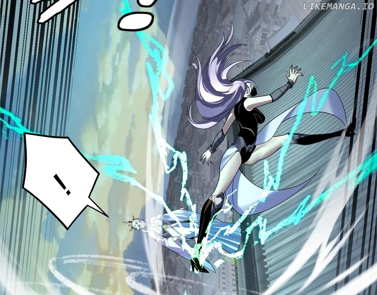 Me, The Heavenly Destined Villain Chapter 268 - page 11